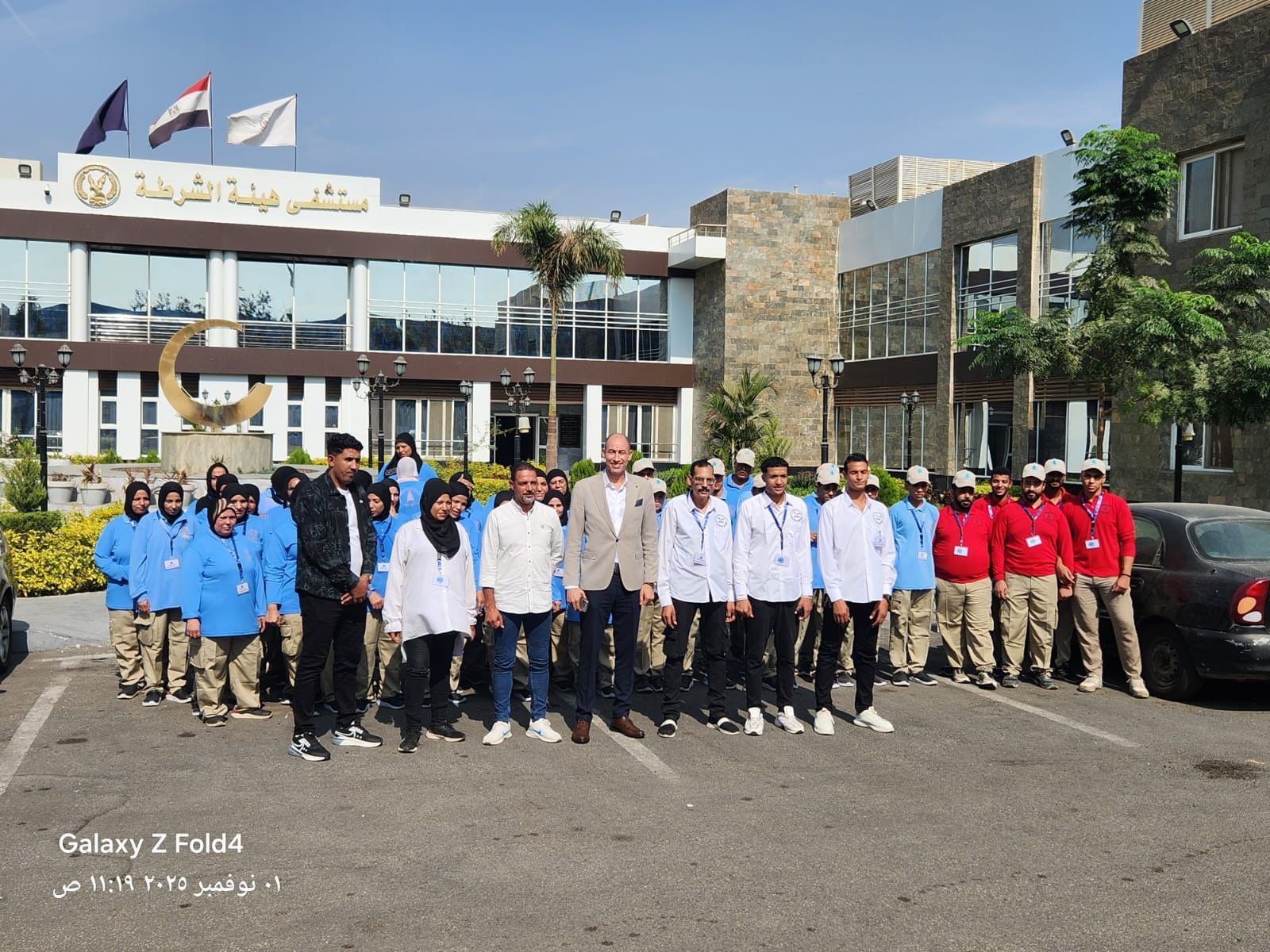 فريق MEB CO